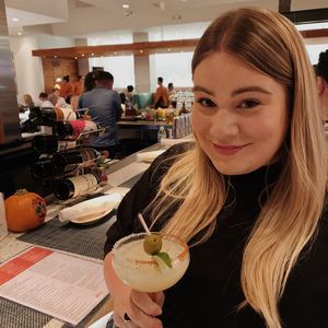 Meet your Posher, Haley